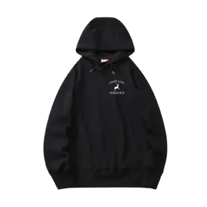 Fresh Love Athletics Hoodie - Black