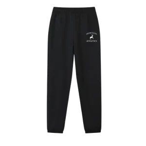 Fresh Love Athletics Sweats - Black